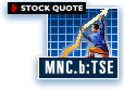 Stock Quote: TSE