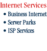 Internet Services