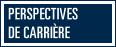 Perspectives de carrière